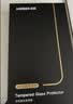 绿联【无黑边不挡屏】适用iPhone18ProMax/17ProMax钢化膜苹果18/17ProMax手机膜无边高清抗指纹防摔膜 实拍图