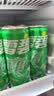 可口可乐（Coca-Cola）雪碧 柠檬味 汽水 碳酸饮料 330ml*24摩登罐 实拍图