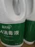 蓝月亮84消毒液1.2kg*4瓶 地板玩具家居衣物消毒水杀菌率99.999% 实拍图