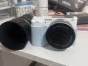索尼（SONY）ZV-E10K超值双镜头套装 白色机身+新16-50人像镜头+55-210长焦镜头 微单相机 实拍图