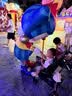 丸丫T2-2旅行家遛娃神器轻便婴儿推车可折叠登飞机火车儿童口袋推车 【T2-2旅行家】丛林绿 实拍图