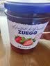 ZUEGG德国进口 嘉丽果肉果酱 草莓果酱瓶装  冰淇淋面包搭档 320g 实拍图