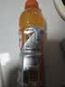 百事可乐佳得乐 GATORADE  橙味 运动饮料600ml*15 补充电解质 整箱装 实拍图