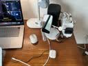 绿联适用苹果13ProMax钢化膜iPhone14Plus手机膜高清全覆盖无白边防指纹防摔防爆保护膜 实拍图