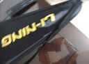李宁（LI-NING）李宁羽毛球拍雷霆9碳复合对拍碳素中杆初学者已拉线送球手胶 实拍图