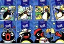 得宝（TEMPO）Pingu联名手帕纸 4层7张*12包 企鹅印花无香小包纸 便携出行必备 实拍图