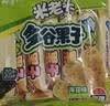 米老头多谷果子米果卷海苔味粗粮谷物夹心膨化休闲零食早餐 160g/袋 实拍图