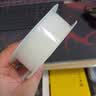 米乐奇纳米双面胶带强力无痕高粘度透明 20mm*5m 车用固定家用不伤墙面不留胶水洗可重复使用 实拍图