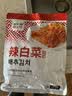 宋玉今延吉辣白菜韩式泡菜延边风味免切朝鲜族小菜400g源头直发 实拍图