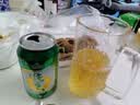 珠江啤酒（PEARL RIVER）9度 纯生啤酒 330ml*24听 整箱装  京东自营 鲜爽解腻 实拍图