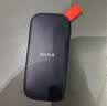 Sandisk闪迪2TB Type-c USB3.2移动固态硬盘（PSSD）E30高速 移动SSD 读速800MB/s 兼容手机笔记本电脑 实拍图