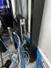 Tenda腾达16口千兆交换机 企业级交换器 工程监控家用网络网线分线器 分流器转换器 金属钢壳 TEG1016M 实拍图