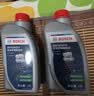 博世（BOSCH）DOT4 刹车油/制动液/离合器油 1L 通用型 一升装汽车养护套装 实拍图