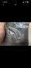 京东京造【新疆棉】2026秋冬男士内裤纯棉短裤10A抗菌平角独立包装4条 4XL 实拍图