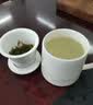 京红运茶杯茶水分离陶瓷杯带盖办公室杯羊脂玉送教师长辈父亲礼物泡茶杯 实拍图