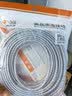秋叶原（CHOSEAL）音响音箱专用连接线 发烧级纯铜音频喇叭线 功放连接 增强屏蔽抗干扰200芯金银线 10米 QS2243T10 实拍图