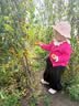 戴维贝拉【商场同款】女童毛衣开衫春秋装女宝洋气上衣针织外套 实拍图