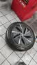 普利司通汽车轮胎 215/55R17 94V T005 原厂配套雪佛兰创酷 实拍图