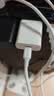 小米 20W Type-C充电器快充版 智能兼容 适用红米9苹果iphone14/13安卓redmi手机ipad等设备充电 插头 实拍图