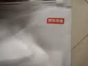 京东京造儿童袜子宝宝袜子男女童袜子儿童棉白色校园网眼运动袜透气青少年 实拍图