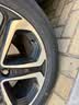 优科豪马轮胎 215/55R17 94V E70B 原配广汽本田缤智/奥德赛/凯美瑞/尊瑞 实拍图
