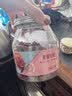 福东海特级重瓣玫瑰花王茶110克 【10A无熏染】真平阴玫瑰大朵泡水喝 实拍图