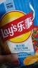 乐事（Lay's）大波浪组合包(鱿鱼+红烩+烧烤)70克*3包 零食大礼包 休闲食品 实拍图
