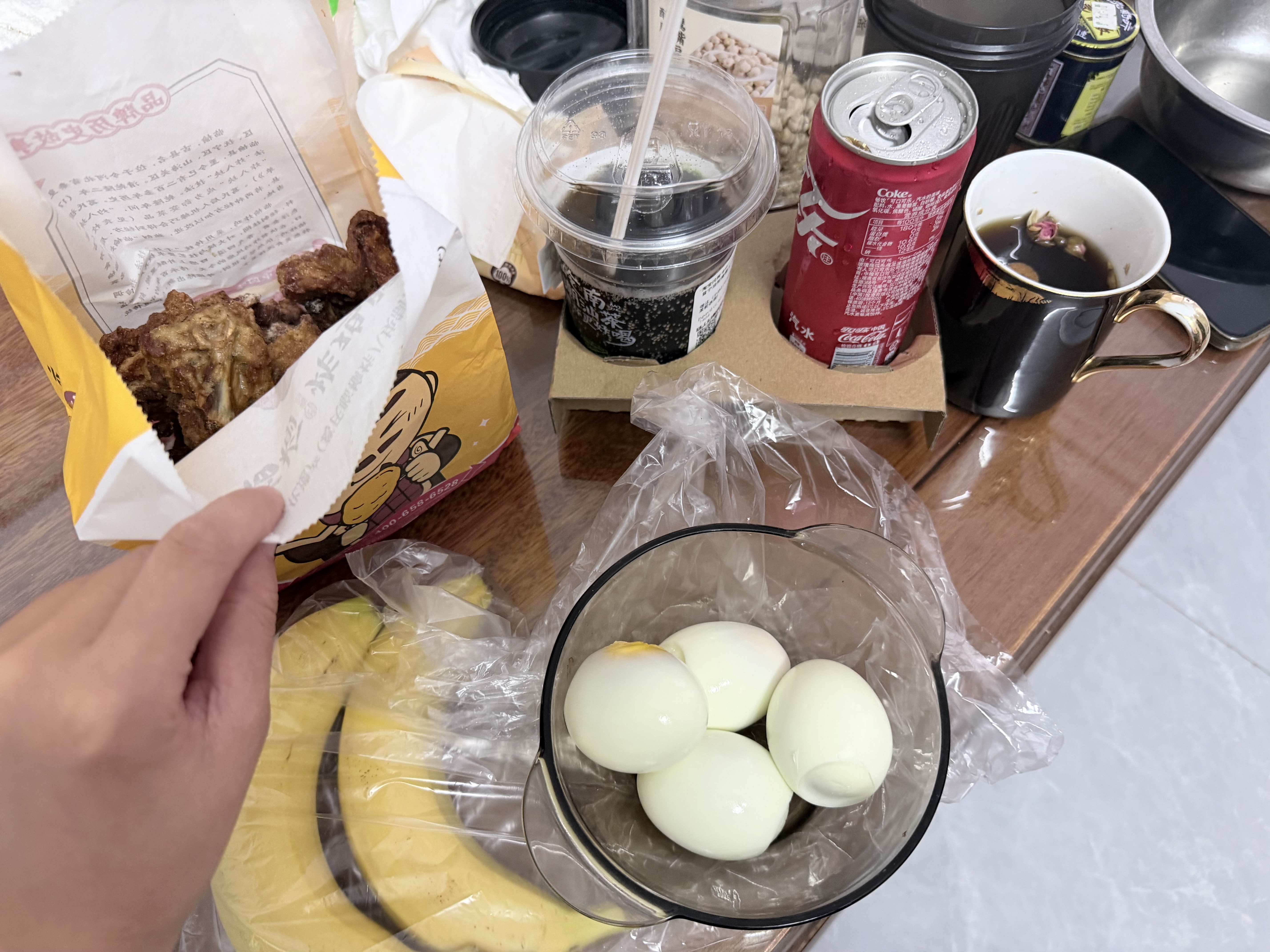 可口可乐（Coca-Cola）经典口味 汽水 碳酸饮料330ml*6罐 实拍图