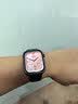 华为HUAWEI WATCH FIT 5铝合金表壳 韵律黑 超轻薄大屏腕上微运动强劲续航华为智能手表 实拍图
