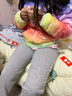 迪士尼（DISNEY）女童轻薄羽绒服耐脏油污90白鸭绒儿中大童衣服24冬DB431KE01紫160 实拍图