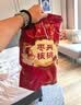 问君 新疆特产枣夹核桃500g红枣大枣加核桃仁孕妇儿童零食坚果红枣 实拍图