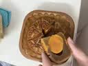 华美双黄纯白莲蓉月饼礼盒经典广式月饼中秋节送礼团购福利680g 实拍图