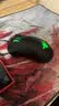 雷蛇（Razer）炼狱蝰蛇标准版有线鼠标 人体工学 电竞游戏 右手通用型 吃鸡/LOL/CSGO游戏鼠标 黑色 实拍图