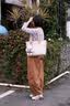 纪诗哲轻奢包包女包2026年新款单肩包女士手提托特包生日礼物送女友老婆 粉色｜配垂耳兔挂饰｜品牌礼盒装 女士包包洋气小众时尚百搭高级感实用情人节纪念日礼物 实拍图