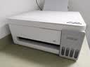 爱普生（EPSON）【6代新品】L3351墨仓式彩色打印机 微信打印/无线连接 家用AI学习打印机（打印、复印、扫描） 实拍图