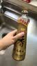 金龙鱼纯芝麻香油480ml【一级】凉拌调味烹饪火锅调味油玻璃瓶小磨香油 实拍图