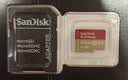 Sandisk闪迪128GB TF(MicroSD)内存卡4K极速金卡A2 V30 U3兼容大疆Pocket3/4P/Action 6运动相机/无人机存储卡 实拍图