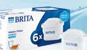 碧然德BRITA 家用滤水壶 净水壶滤芯 Maxtra 多效滤芯 6枚装 实拍图