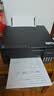 爱普生（EPSON）【6代新品】L3353墨仓式彩色家用AI学习打印机 L3251/L3255升级版(打印复印扫描 微信/无线 黑色） 实拍图