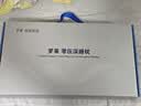 罗莱记忆枕头A类零压深睡枕 记忆棉枕芯分区护颈椎枕头成人助眠枕礼盒 实拍图