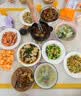 康师傅方便面 大食袋鲜虾鱼板面五连包132g*5 泡面袋装速食 方便食品 实拍图