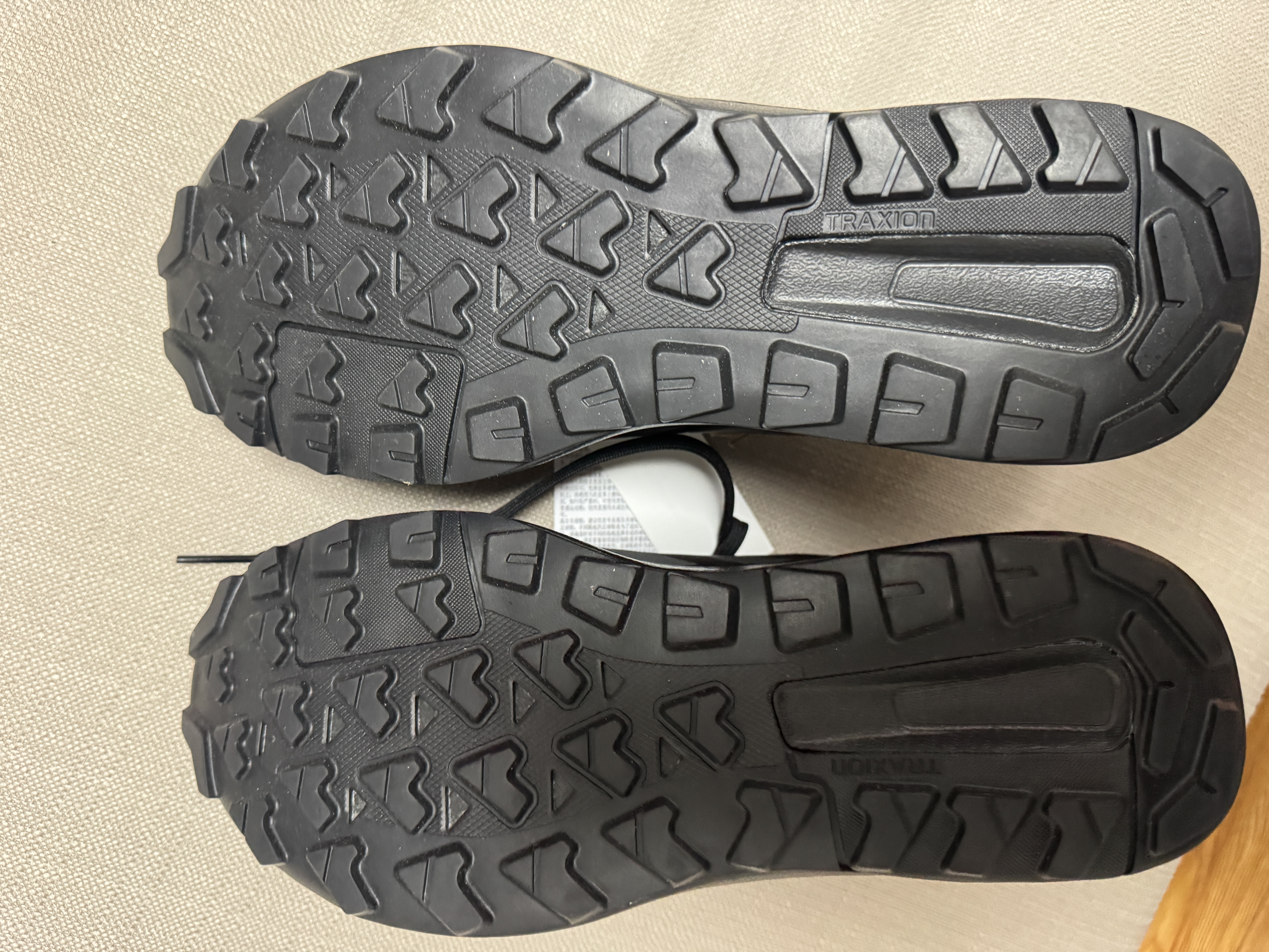 adidas ANYLANDER R.RDY缓震防水户外徒步运动鞋男阿迪达斯山川里 实拍图