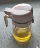 太力 油壶 厨房家用玻璃油瓶 自动开合不挂油调料瓶酱油瓶850ML 实拍图