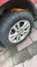马牌（Continental）汽车轮胎 195/65R15 91V UCJ 适配丰田卡罗拉/雷凌大众朗逸/宝来 实拍图