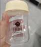 十月结晶储奶瓶母乳保鲜瓶宽口径母乳储存便携升级款150ML3个装 实拍图