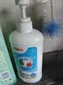 贝亲（Pigeon）奶瓶清洗剂 婴儿专用 奶嘴玩具果蔬清洁 600ml MA28 实拍图