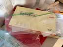 京东京造 密封袋食品级保鲜袋组合装 烧烤露营密实袋大15中25小50只【90】 实拍图