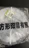 梦庭晾衣篮晒衣网晒毛衣羊毛衫晾衣神器家用阳台晾晒网加大号双层 实拍图