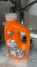 威猛先生（Mr Muscle）管道疏通啫喱 960ml*2瓶 厨房下水道疏通剂厨房管道疏通 实拍图