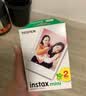 INSTAX富士instax立拍立得 mini相纸 白边双包20张+甜心牛仔相册 实拍图